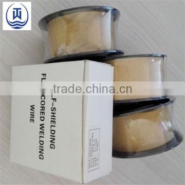 china supplier aluminum aws 5.20 e71t-1 flux cored welding wire