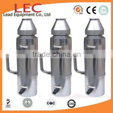 LEC Prestressing Concrete PC Strand Button Heading Machine photo-6