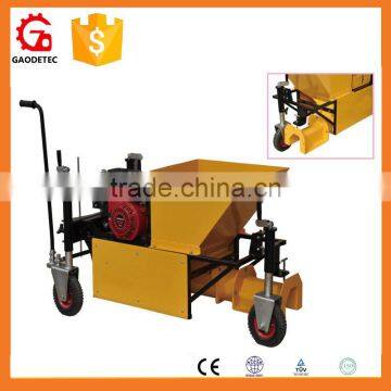Hand Pushe Gasoline Curb Stone Casting Machine photo-3