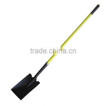 Square Shovel drain shovel spade and shovel shovels