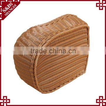 Customize Wholesale Cheap Popular Eco Reusable Shoe Storage Basket