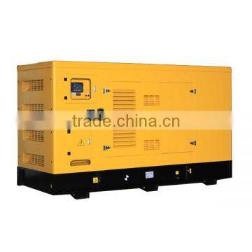 China Manufacturer 1MW Diesel/Gasoline Dual Fuel Turbine Generator