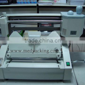 Wireless Glue Binding Machine