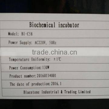 Bluestone Temperature Sensor Incubator photo-5