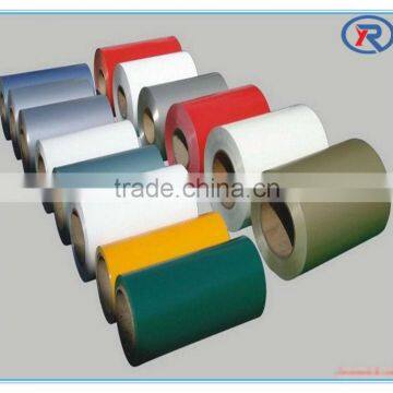 Prepainted galvanized color coated steel coils from china