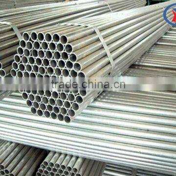 China Galvanized Steel Tubes and Pipes for Decoration
