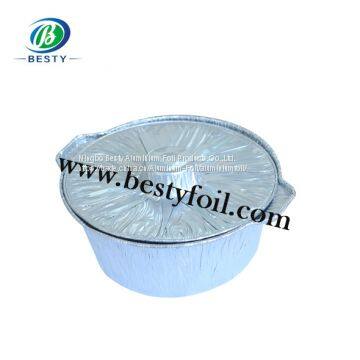 Household Aluminium Foil Container photo-4