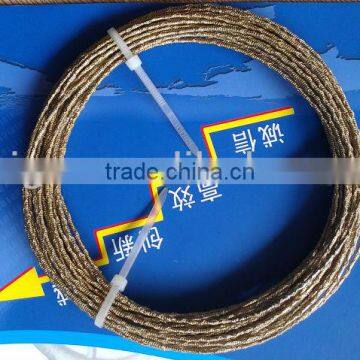 Factory Supply Abrasive Wire CNC Foam Cutting Machine Parts photo-2