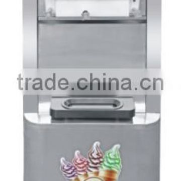 Commercial soft serve ice cream machine/mcdonald's soft ice cream machine,5 flavour ice cream machine ZQR-385