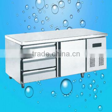 Commercial salad bar,salad bar refrigerator,salad bar refrigerator sale(ZQ15L1T3)