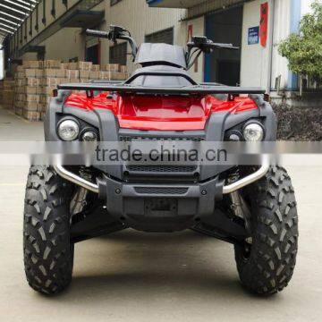 EEC All Terrain Vehicle 300cc water cooled shaft transmission,4X4