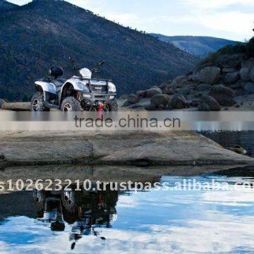 ATV 600 2013 photo-4