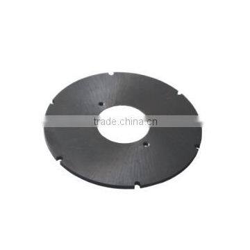 High quality custom-made steel brake disc of auto parts