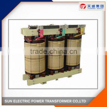 Protection Current Dry Type 3 Phase Step Down Transformer photo-2