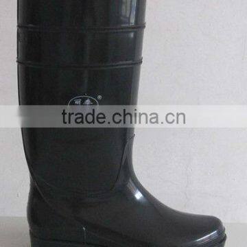 Pvc Rain Boots photo-5