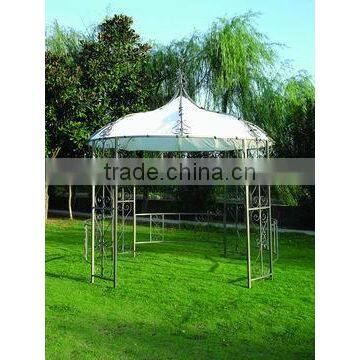 Deluxe Metal Gazebo