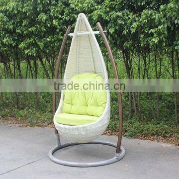 Rattan Garden Hanging Swing Chair photo-3