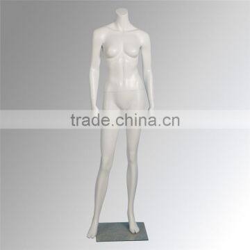 Fashion Window Sexy Headless Sitting Female Mannequins Stand photo-4