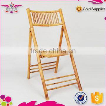 New degsin Qingdao Sionfur wholesale outdoor plastic wood folding chair