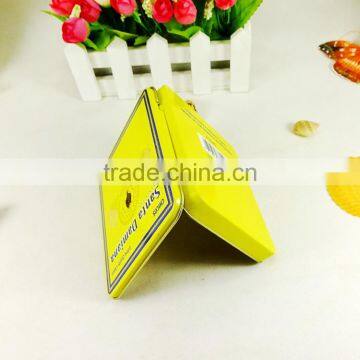 Wholesale Decorative Rectangular Cigar Tin Box photo-5