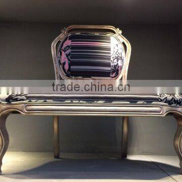 BISINI American Style Sofa Chair, Creative Design Solid Wood Leisure Chair, Classic Living Room Chair (BF01-X1182) photo-2