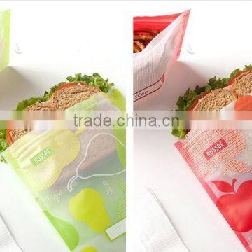 Reusable Snack Bags&Plastic Sandwich Bags
