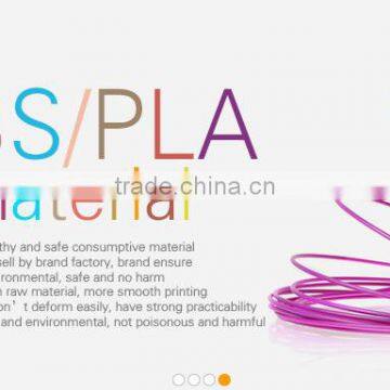 3D Printer Filament 1.75MM PLA filament for 3D printer