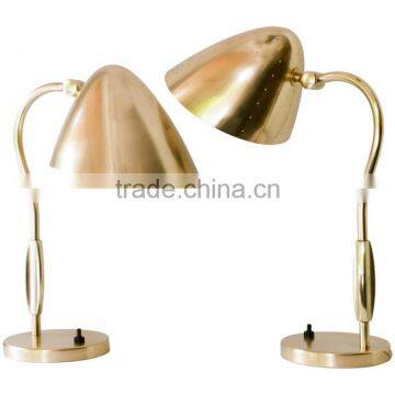 Brass Lamp,polished finish, premium look