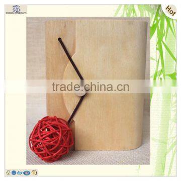 Supplier Decorative Purse Style Soft Pine Bark Box photo-6