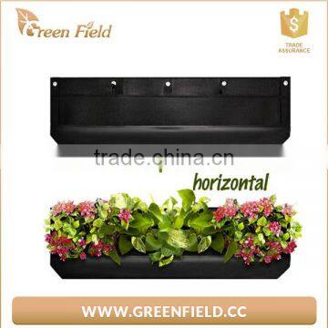 Large vertical garden planter Indoor & Outdoor Use Vertical garden planter