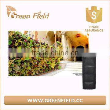 Wholesale Hydroponic Grow Bags Homemade Vertical Garden Planter Bags photo-3