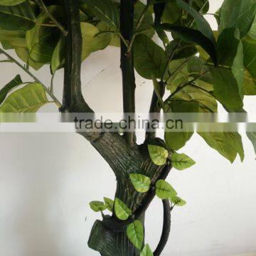 Rubber Lemon Tree Artificial Tree With Lemon Decorative Tree photo-5