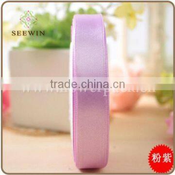 Wholesale 100% Polyester Printed Satin Ribbon photo-3