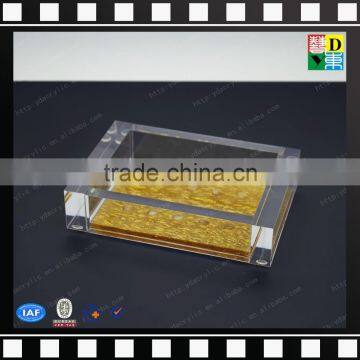 China Bathroom Accessories Cheap 6 Pcs Acrylic Bathroom Accessory Sets From Shenzhen Yidong photo-5