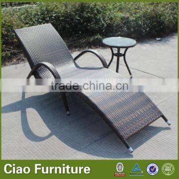 Foshan Lounger Mate With Coffee Table Garden Sets photo-2