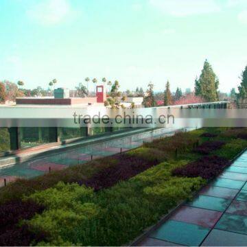 SOL 2015 Good-quality Modular Planter Boxes Plastic Planters Green Roof System photo-6