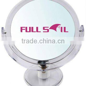 cosmetic plastic mirror