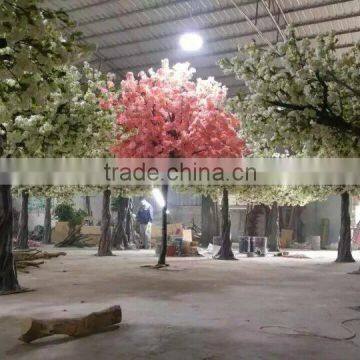 High Imitation Artificial Cherry Blossom Tree for Wedding photo-2