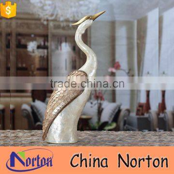 decor home swan statue party supplies kids theme decoration set NTRS-AD040X