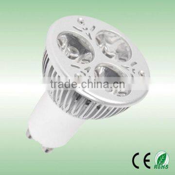 3W Gu 5.3 Led Spotlight Dimmable