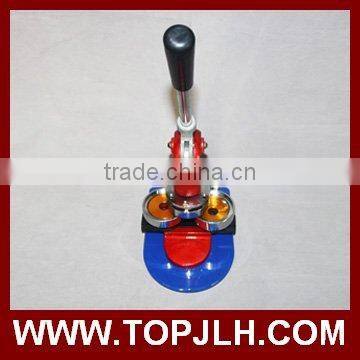 Round 58mm Manual Button Badge Making Machine photo-2