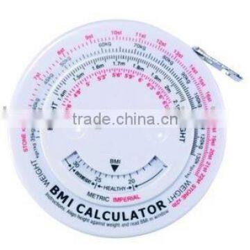 BMI measure tape