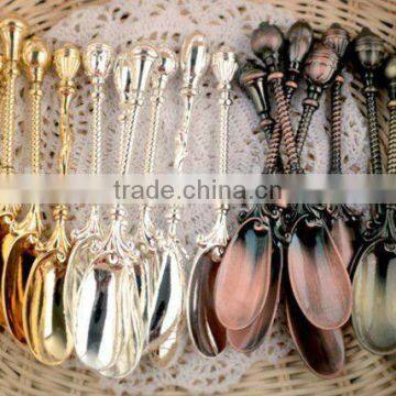 Long Warranty Stainless Steel Dessert Spoon photo-6