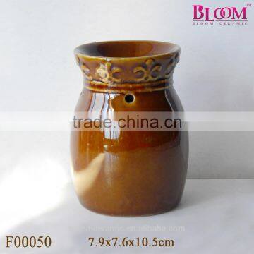 Round Porcelain Oil Burner Sales photo-3