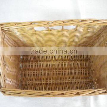 High Quality Wicker Material Woven Bread Basket photo-6