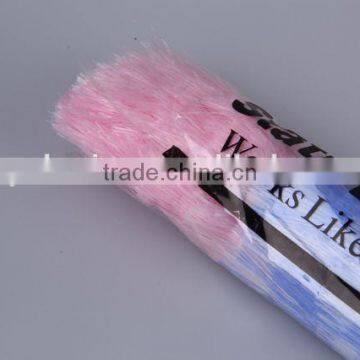 Colorful PP Duster With Plastic Handle/plastic Duster photo-3