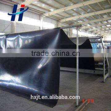 2mm Waterproof for landfill tunnel artificial lake PVC HDPE liner geomembrane