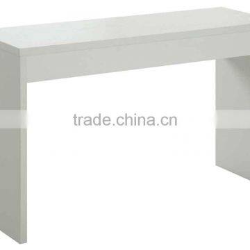 European Classic Style High Quality Wood Side Table New Design MDF Wooden Console Table photo-3