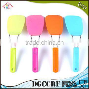 NBRSC High Qulaity Kitchen Gadget Non-stick Plastic Nylon Shovel Pancake Turner for Kitchenware photo-5