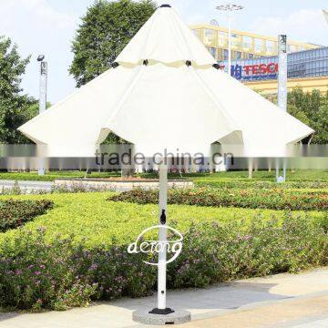 Outdoor sun parasol swimming pool umbrellas garden furniture